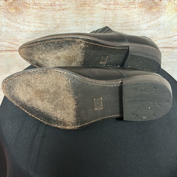 FRYE Billy Western shootie size 7 - Picture 6 of 9